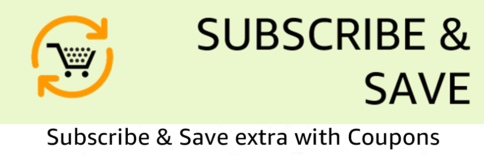Subscribe and save